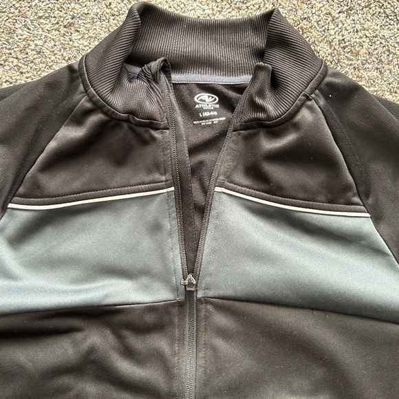 Athletic Works track active jacket large L - Picture 2 of 2
